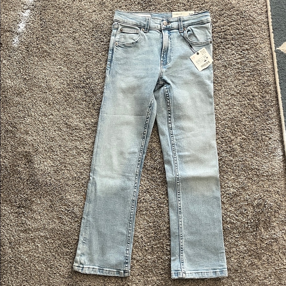 Zara Kids Light Blue Jeans